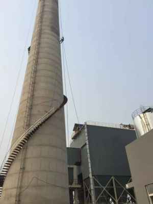 玉溪煙囪螺旋形爬梯安裝公司 必看