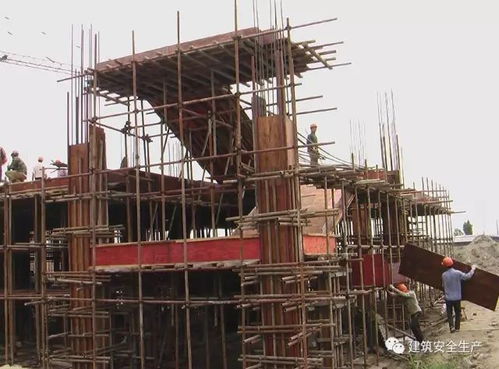 提醒 建筑安全員注意了,施工過程中這七類工程要重點關注