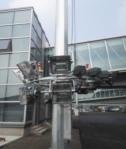 青島新機(jī)場站坪桿照明工程延期引爭議 維蒙特產(chǎn)品質(zhì)量與解決態(tài)度受質(zhì)疑