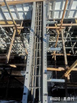 建筑工人青睞的模板支撐加固體系 高效施工與安全并重