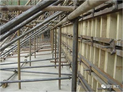 實拍圖讓你了解，到底什么是建筑工程結(jié)構(gòu)施工樣板與建筑安裝工程